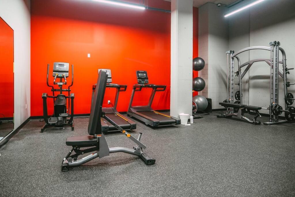 New Luxury 2Br Penthouse Apt In Central Halifax Eksteriør billede