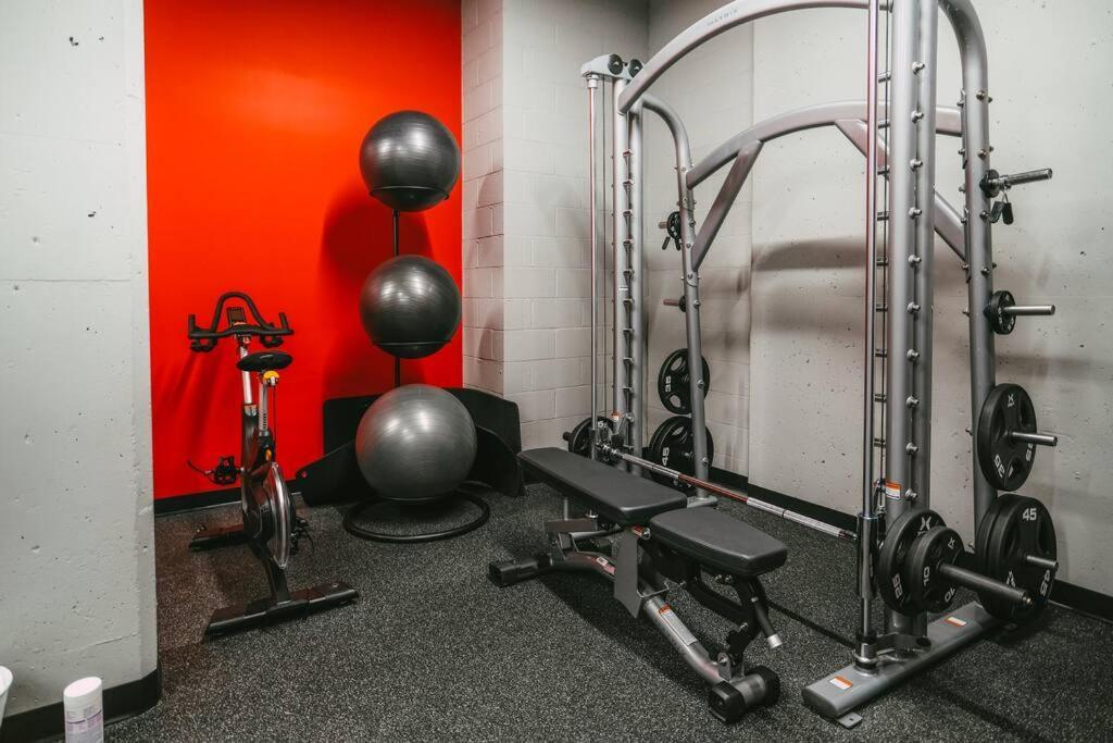 New Luxury 2Br Penthouse Apt In Central Halifax Eksteriør billede