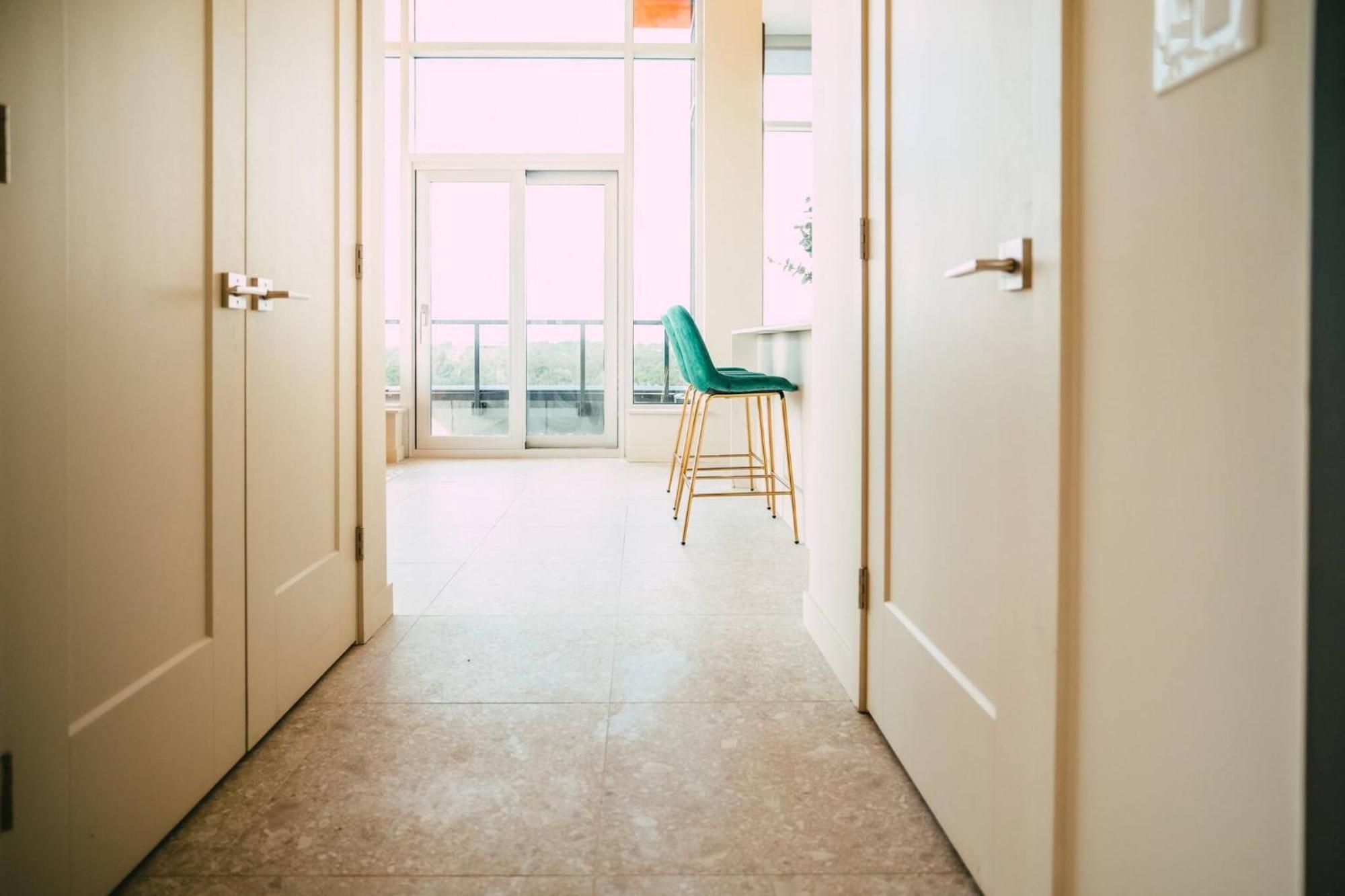 New Luxury 2Br Penthouse Apt In Central Halifax Eksteriør billede