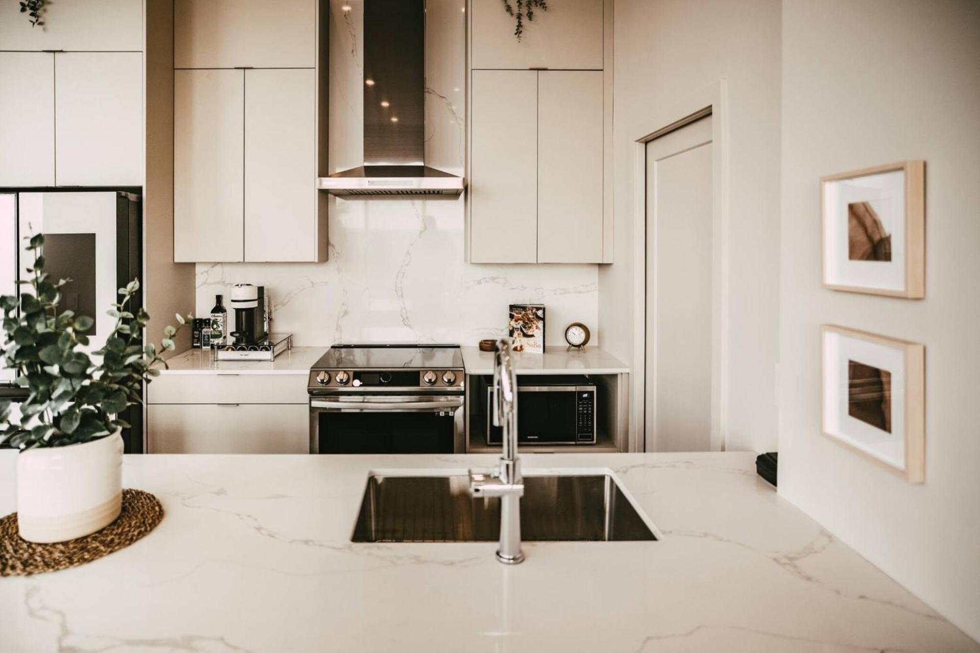 New Luxury 2Br Penthouse Apt In Central Halifax Eksteriør billede