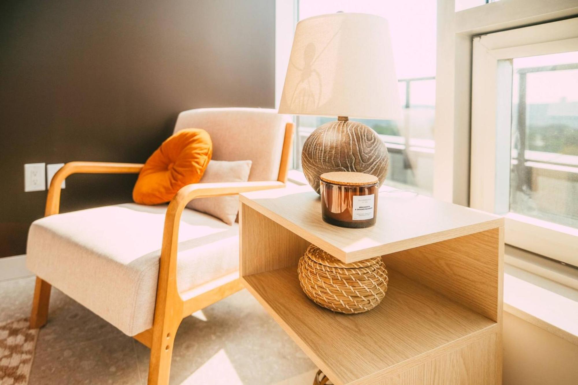 New Luxury 2Br Penthouse Apt In Central Halifax Eksteriør billede