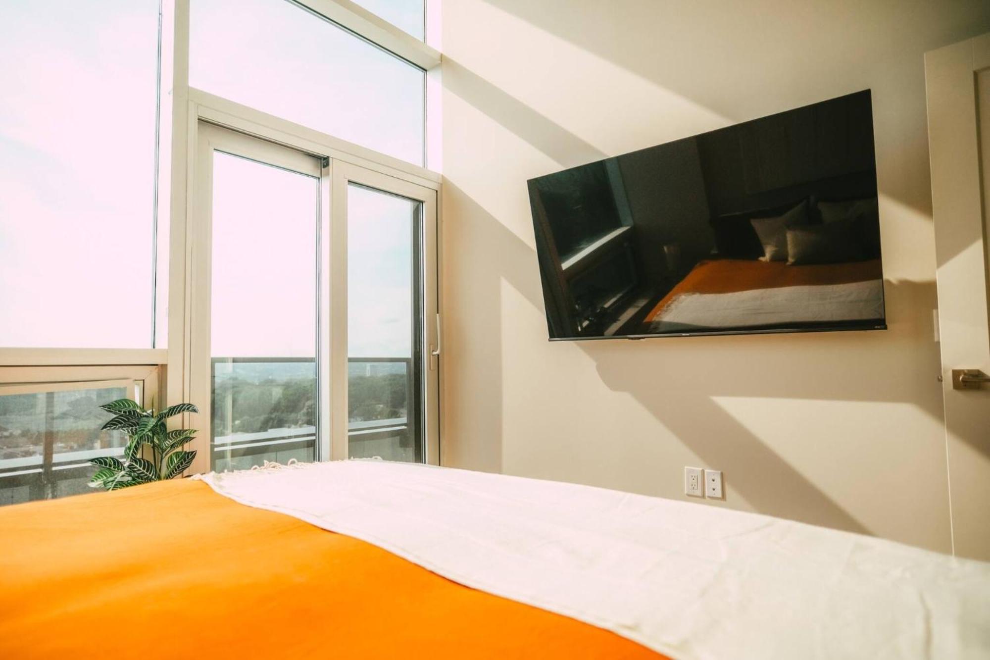 New Luxury 2Br Penthouse Apt In Central Halifax Eksteriør billede